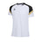 Kelme Triton S/S Football Jersey - White / Black
