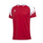 Kelme Triton S/S Football Jersey - Red / White
