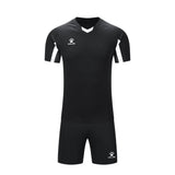 Kelme Ibice S/S Set - Black / White