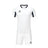 Kelme Ibice S/S Set - White / Black