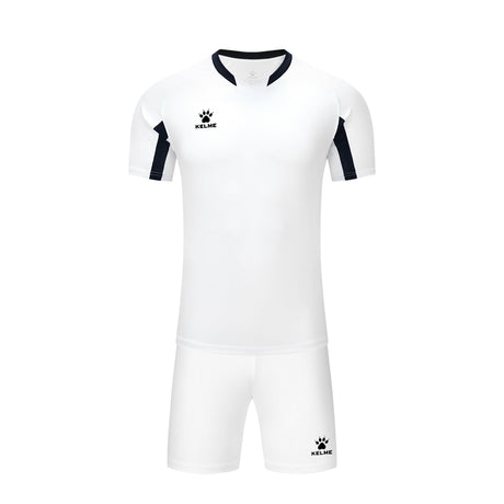 Kelme Ibice S/S Set - White / Black