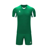 Kelme Ibice S/S Set - Green / White