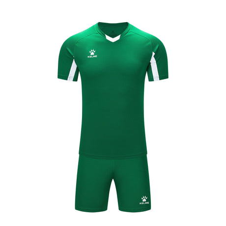 Kelme Ibice S/S Set - Green / White