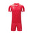 Kelme Ibice S/S Set - Red / White