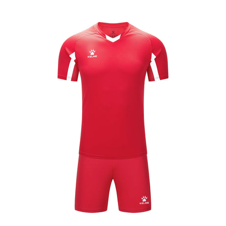 Kelme Ibice S/S Set - Red / White