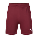 Kelme Triton Shorts - Wine Red/White