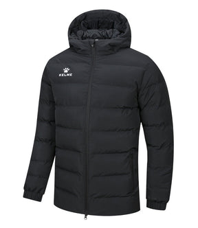 Kelme North Parka - Black