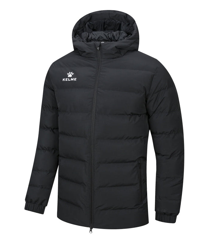 Kelme New North Parka - Black