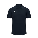 Kelme Road S/S Polo - Marine