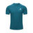 Kelme Trueno S/S Jersey - Blue / Grey