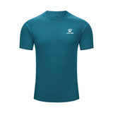 Kelme Trueno S/S Jersey - Blue / Grey