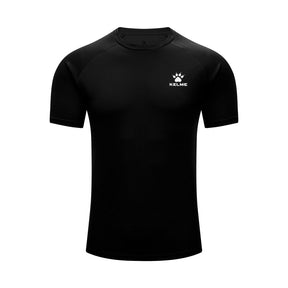 Kelme Trueno S/S Jersey - Black