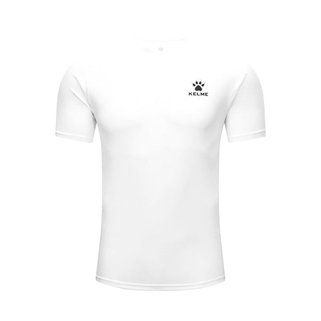 Kelme Trueno S/S Jersey - White