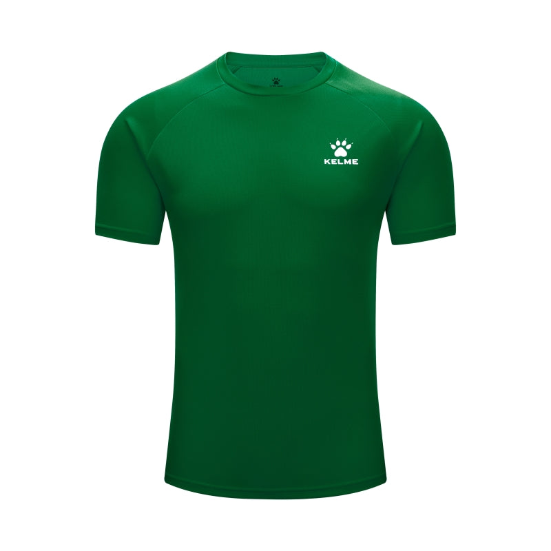 Kelme Trueno S/S Jersey - Green