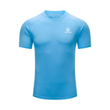 Kelme Trueno S/S Jersey - Sky Blue