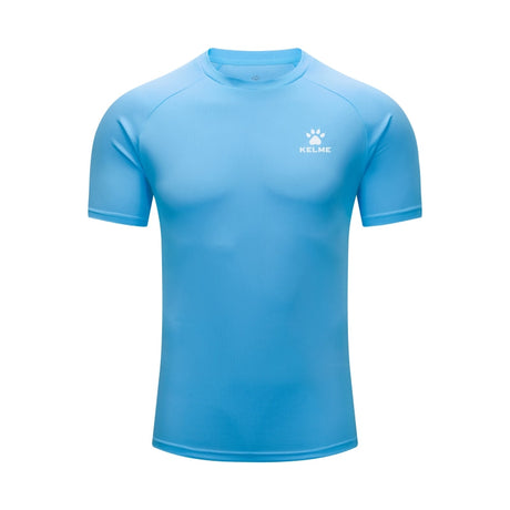 Kelme Trueno S/S Jersey - Sky Blue