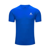 Kelme Trueno S/S Jersey - Light Royal Blue