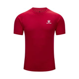 Kelme Trueno S/S Jersey - Red