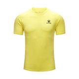 Kelme Trueno S/S Jersey - Bright Yellow