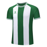 Kelme Inter S/S Football Jersey - Green
