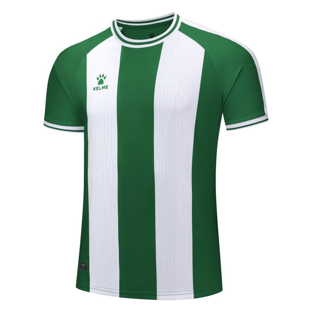 Kelme Inter S/S Football Jersey - Green
