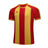 Kelme Inter S/S Football Jersey - Red / Yellow