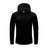 Kelme Road Hoodie - Black