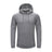 Kelme Road Hoodie - Grey