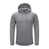 Kelme Road Hoodie - Grey