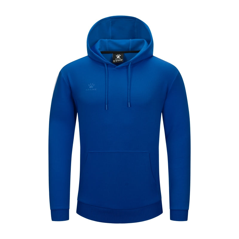 Kelme Road Hoodie - Light Royal Blue