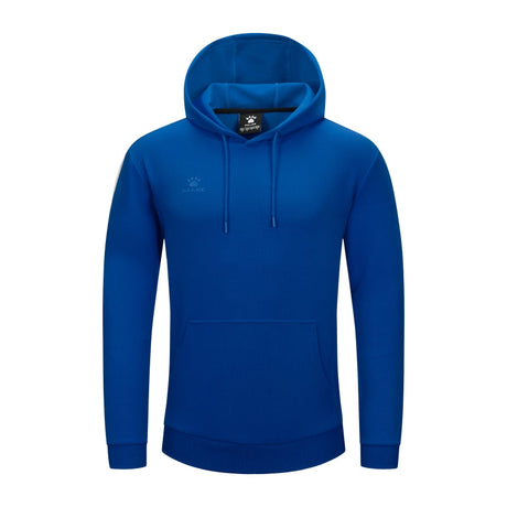 Kelme Road Hoodie - Light Royal Blue