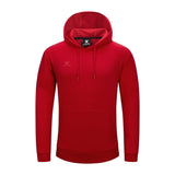 Kelme Road Hoodie - Red