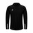 Kelme Trueno 1/4 Zip Sweatshirt - Black