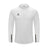 Kelme Trueno 1/4 Zip Sweatshirt - White