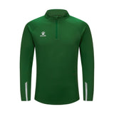 Kelme Trueno 1/4 Zip Sweatshirt - Green