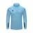 Kelme Trueno 1/4 Zip Sweatshirt - Sky Blue