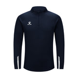 Kelme Trueno 1/4 Zip Sweatshirt - Marine