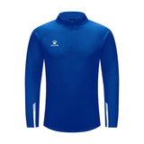 Kelme Trueno 1/4 Zip Sweatshirt - Light Royal Blue