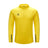 Kelme Trueno 1/4 Zip Sweatshirt - Yellow