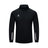 Kelme Trueno Full Zip Training Jacket - Black