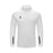 Kelme Trueno Full Zip Training Jacket - White