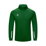 Kelme Trueno Full Zip Training Jacket - Green