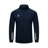 Kelme Trueno Full Zip Training Jacket - Marine
