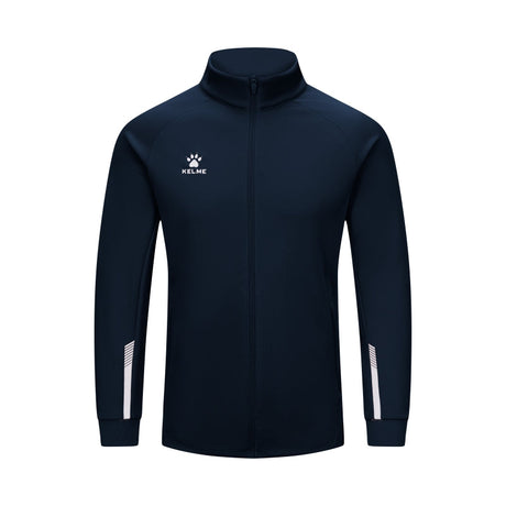 Kelme Trueno Full Zip Training Jacket - Marine