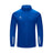 Kelme Trueno Full Zip Training Jacket - Light Royal Blue