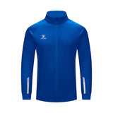 Kelme Trueno Full Zip Training Jacket - Light Royal Blue