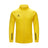 Kelme Trueno Full Zip Training Jacket - Yellow