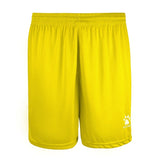 Kelme Global Shorts - Yellow