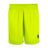 Kelme Global Shorts - Fluor Yellow