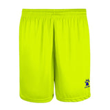 Kelme Global Shorts - Fluor Yellow